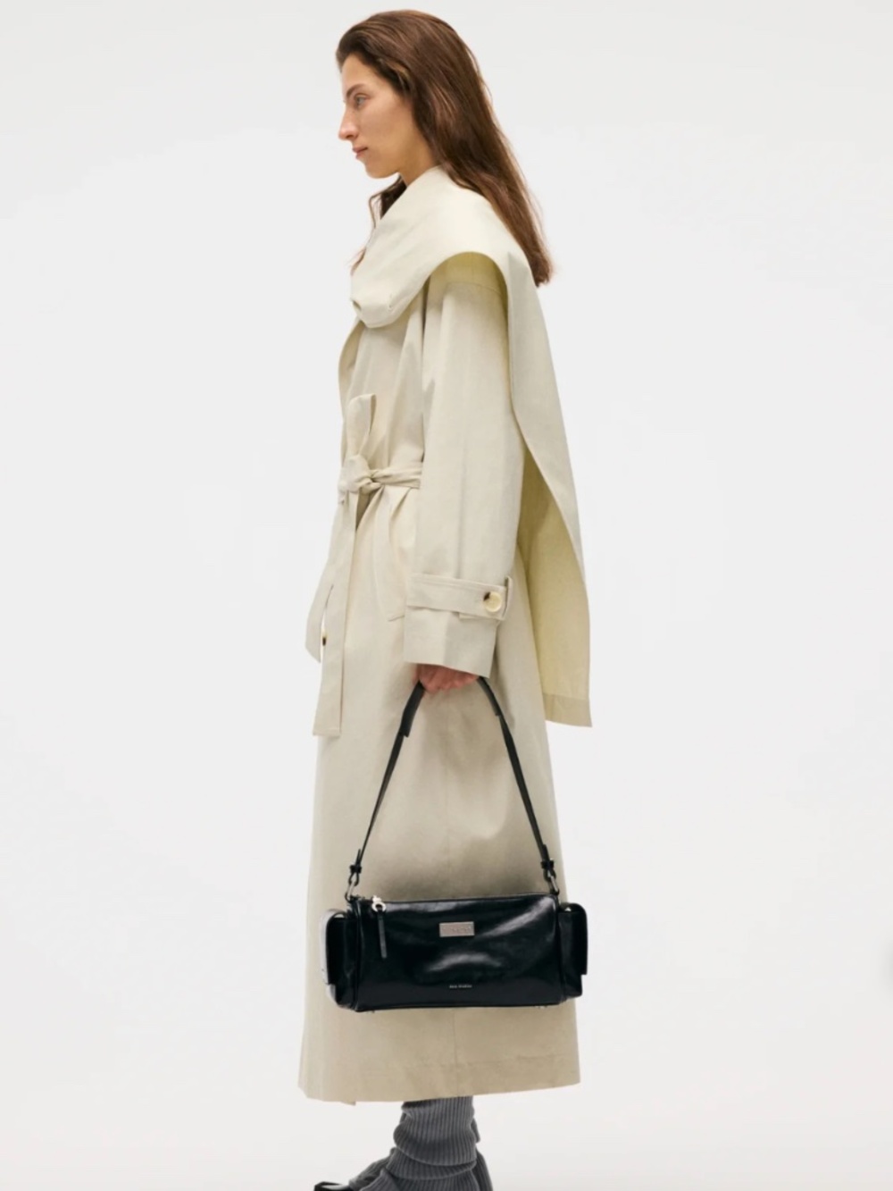 Aest Studios Capture Medium Sling Bag with extra crossbody strap